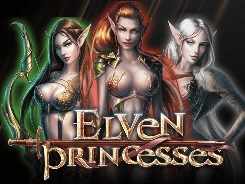Elven Princesses