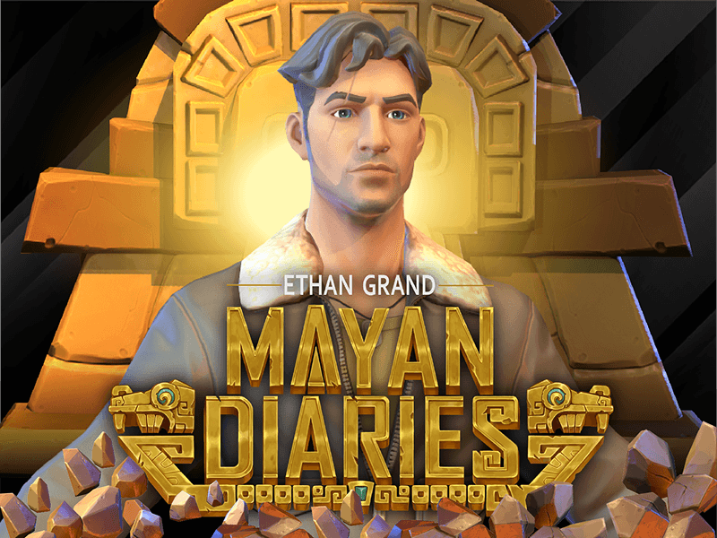 Ethan Grand: Mayan Diaries