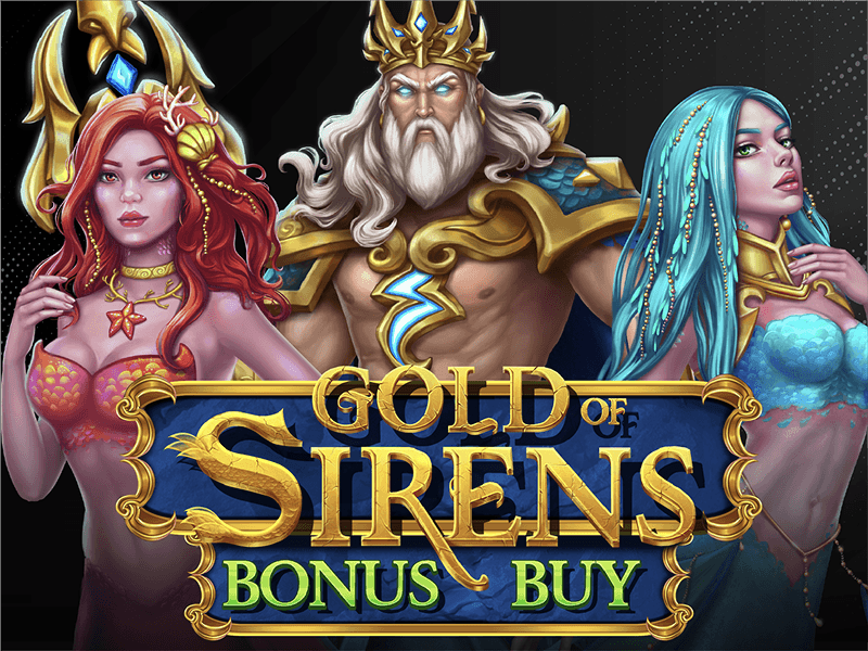 Gold Of Sirens Bonus Buy
