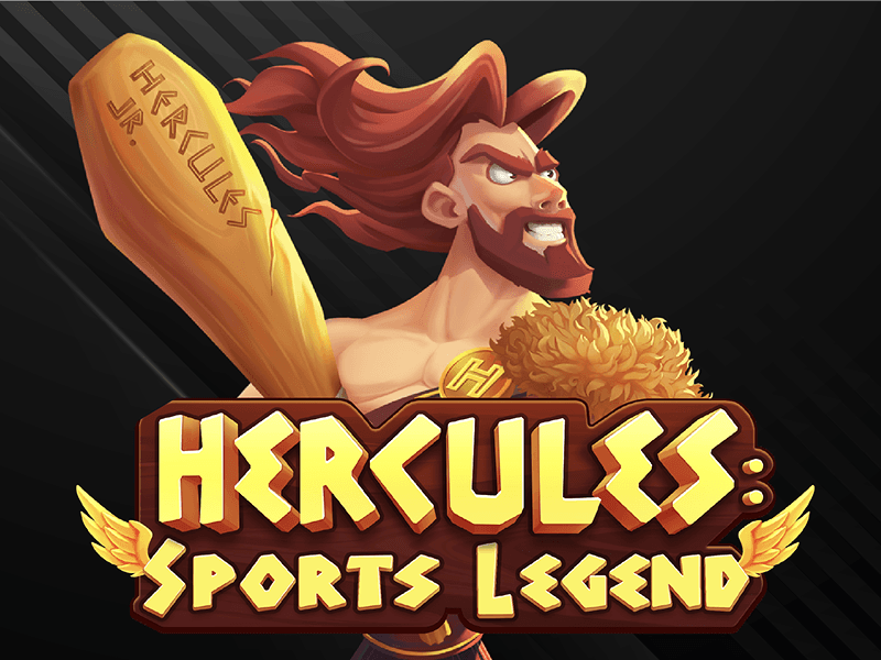 Hercules: Sports Legend