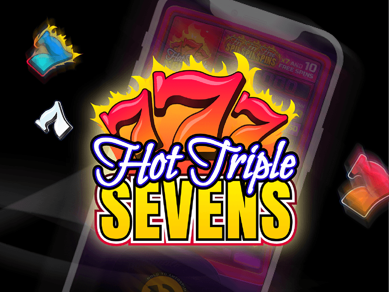 Hot Triple Sevens