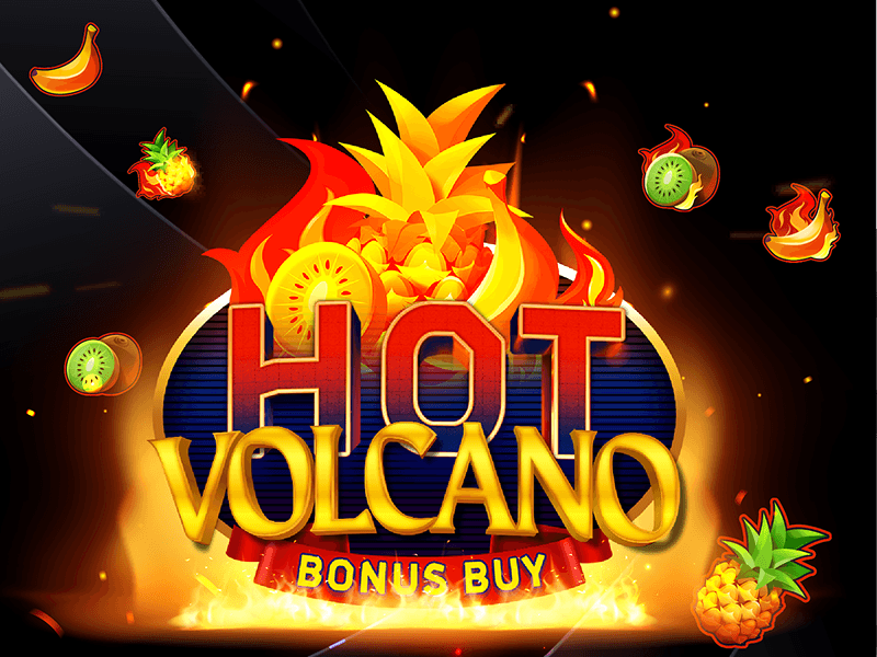 Hot Volcano Bonus Buy