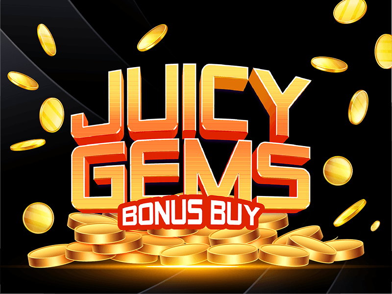 Juicy Gems Bonus Buy