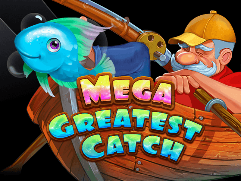Mega Greatest Catch