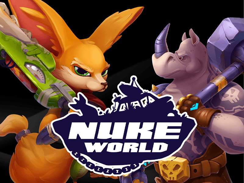 Nuke World