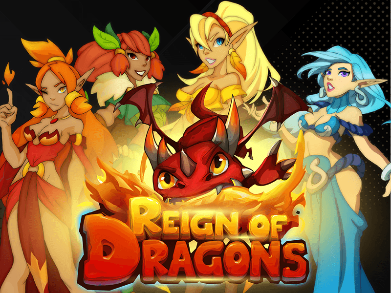 Reign Of Dragons