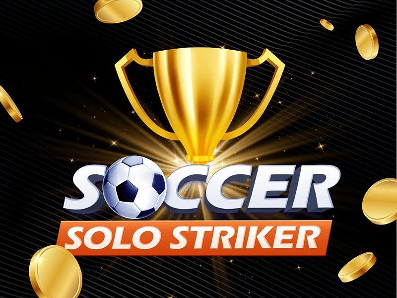Soccer Solo Striker