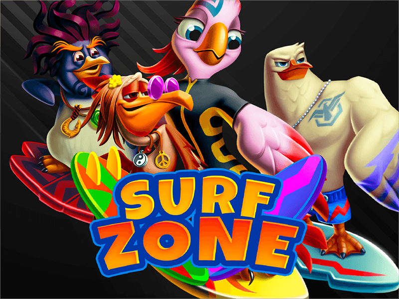 Surf Zone