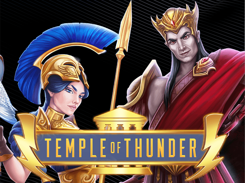 Temple Of Thunder