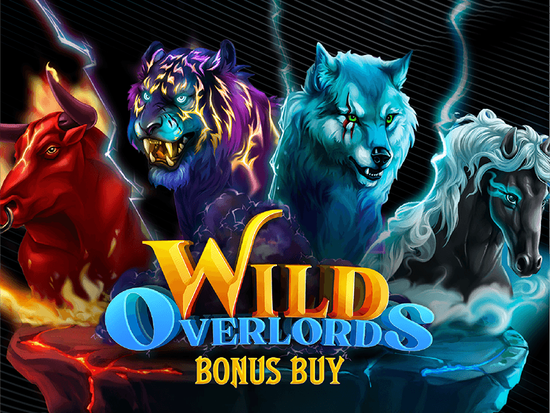 Wild Overlords Bonus Buy