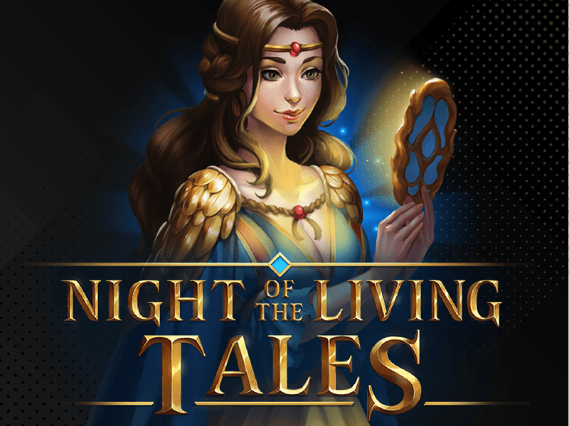 Night Of The Living Tales