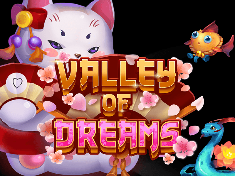 Valley Of Dreams