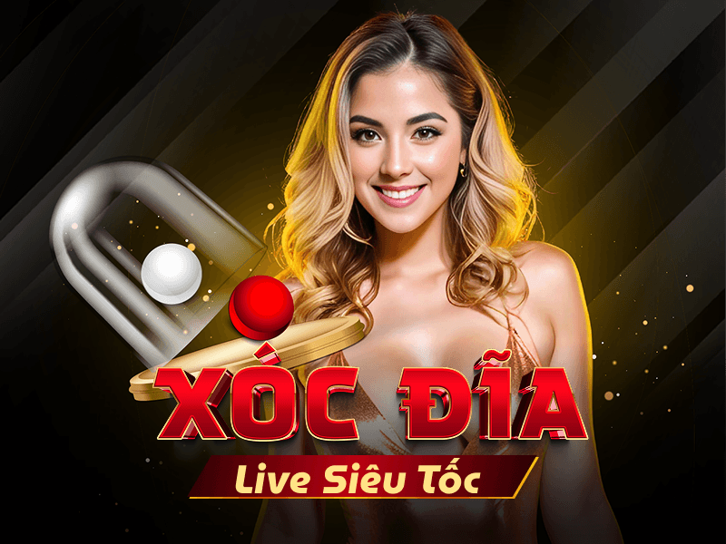 Xóc Đĩa Live Siêu Tốc