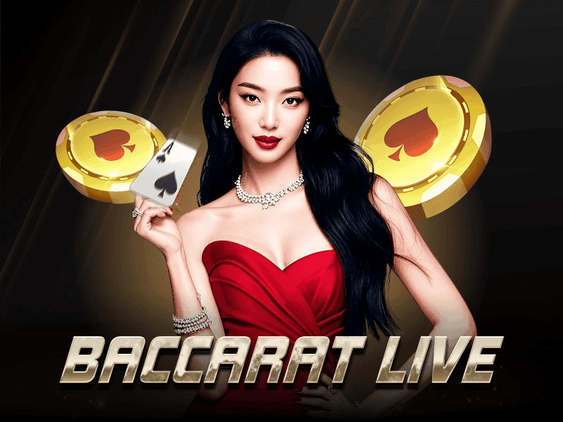 Baccarat Live
