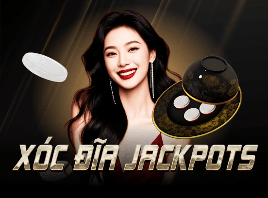 Xóc Đĩa Jackpot